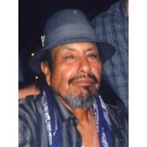 Juan B. Ybarra Sr.
