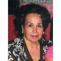 Rosita P. Cortez Cavasos