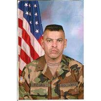 SSG Fred Rojas Jr.