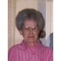 Juanita Isbell Tomlin