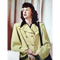 Frances Oleta Worley Huddle