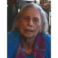 Gregoria P. Moreno