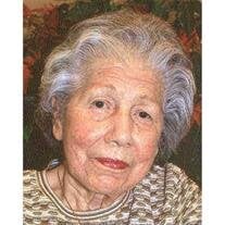 Margaret Borrego Giron