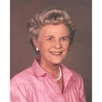 Margaret Parkinson Dobbs