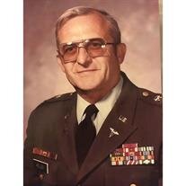 Colonel Ret Thomas E Keller