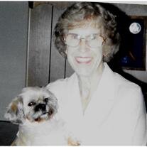 Winifred Mary Morris