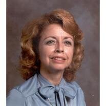 Virginia Lee Noel DeVault
