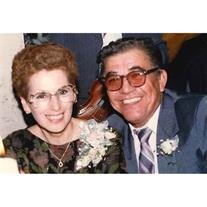 Eliseo Martinez and Blanche Lozano Sorola
