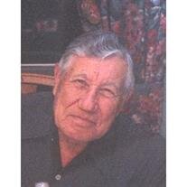 Joe G. Salinas