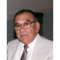 Cruz M. Moreno