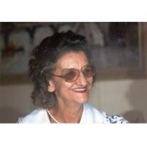 Bertha P. Reyes