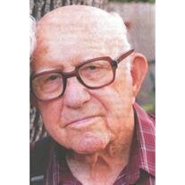 Chief Master Sgt. Retired, Lloyd Hillary Hill