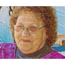 Betty J. Sugar McBride