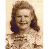 Wilda Alberta Wade Dye