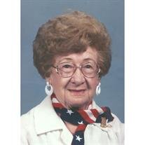 Mary Florence Bryant