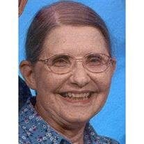 Alma Elise Massey