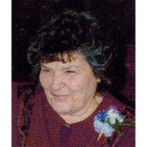 Mary Frances Hilburn