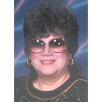 Severa Cavazos Gonzales