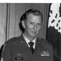 George Flaven Naugle