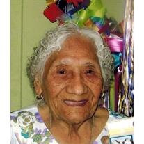 Juanita M. Herrera