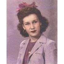 Mary Louise Centeno