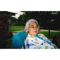 Maurine W. Dysard
