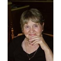 Mary Helen Barton Vanzant