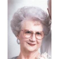 Gladys Inez McCarver Looney
