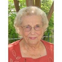 Virginia Zigmond Connell