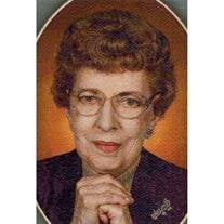 Dorothy Bradley-Milstead