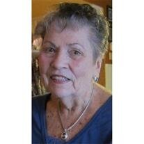 Frances Gustafson