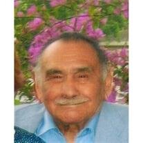 Pete G. Mora, Sr.