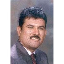 David Sandoval Garcia