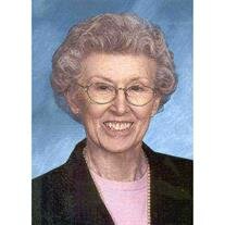 Bertha Marie Alford
