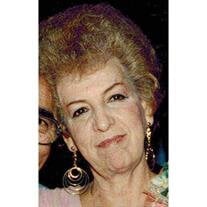 Virginia Gonzalez Cervera