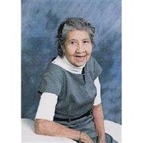 Olivia A. Martinez