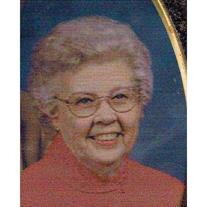 Mildred Marie Russell