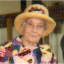 Annella A. Rushing