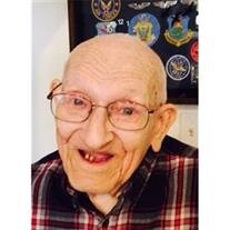MSgt. Lee Milford Somerville, Jr., USAF Ret.