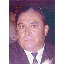 Joe Garcia Casillas