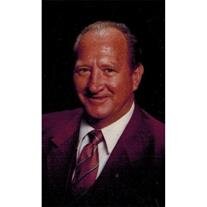 Frankie Joe Parson