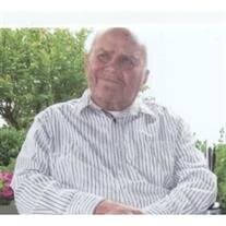 MSgt. Robert H. Herrington USAF, Ret.