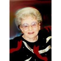Lillian Gold McCollum