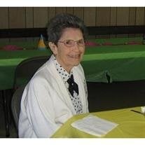 Thelma Lenora Braun