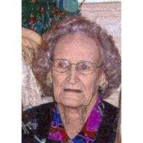 Bernice Irene Fillinger