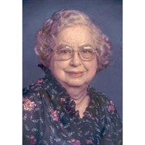 Florence Marie Lindsay