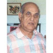 Benigno "Ben" P. Moreno