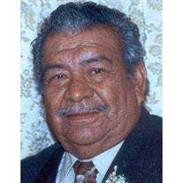 Abraham Beltran Martinez
