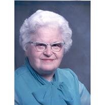 Dorothy Burr Holland