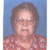 Betty Lee Mary McCoy